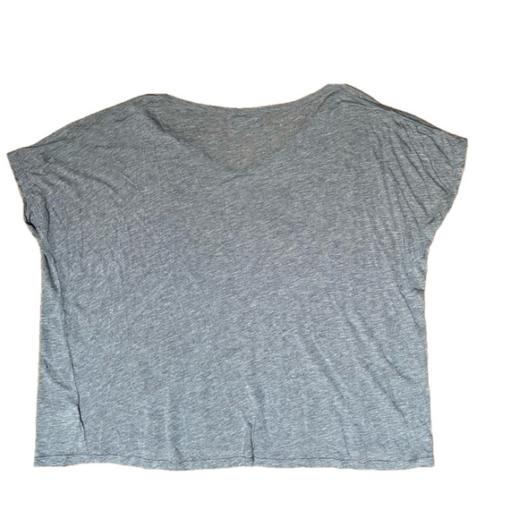 New Lauren Moshi Floral Tee - Picture 2 of 11